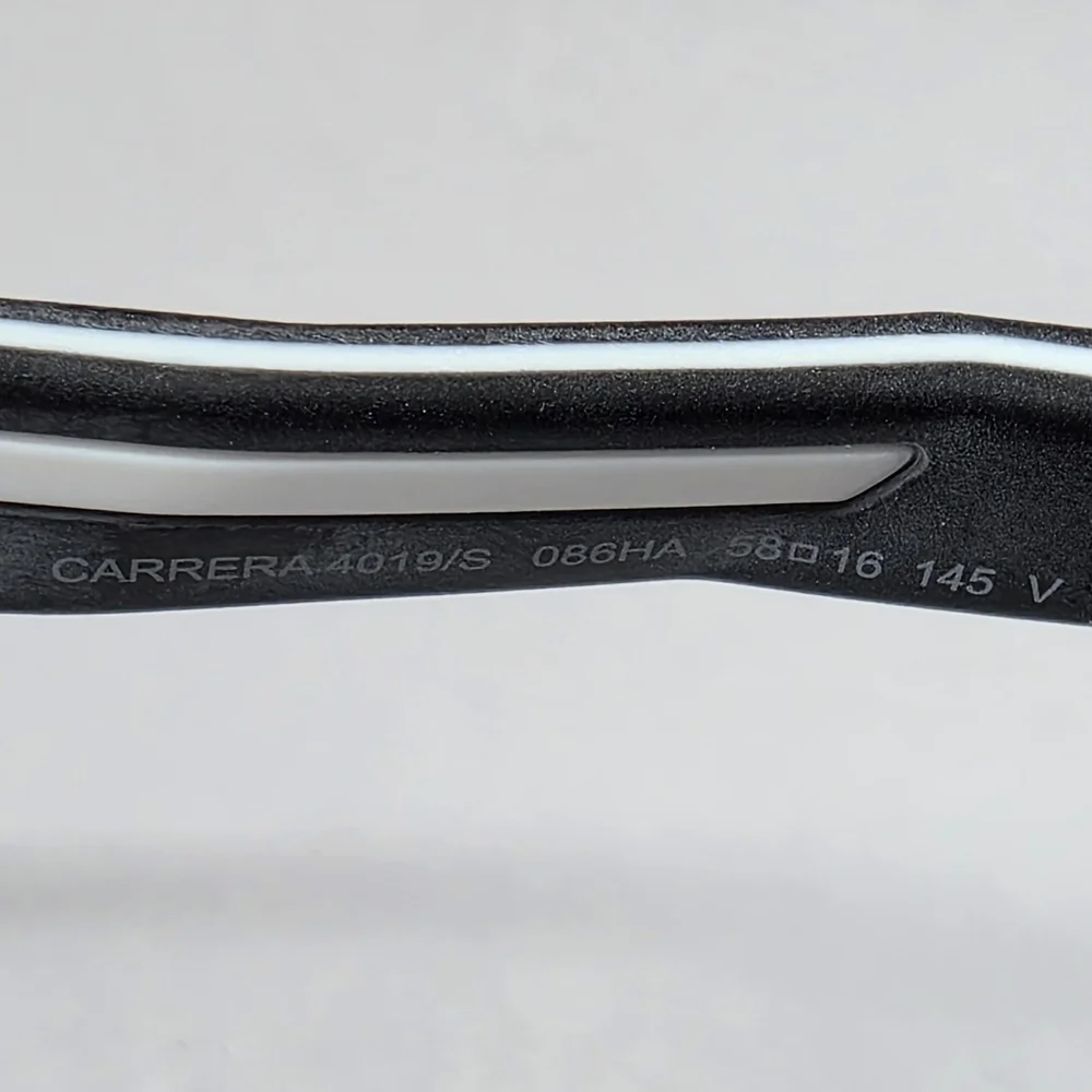 Carrera Tortoiseshell Sunglasses – Brown Tint - Picture 4 of 5